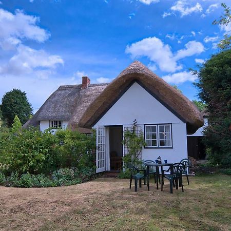 Stable Cottage Devizes Luaran gambar