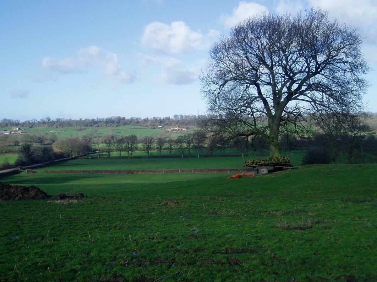 Stable Cottage Devizes Luaran gambar