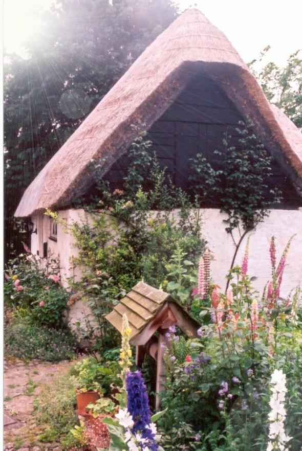 Stable Cottage Devizes Luaran gambar