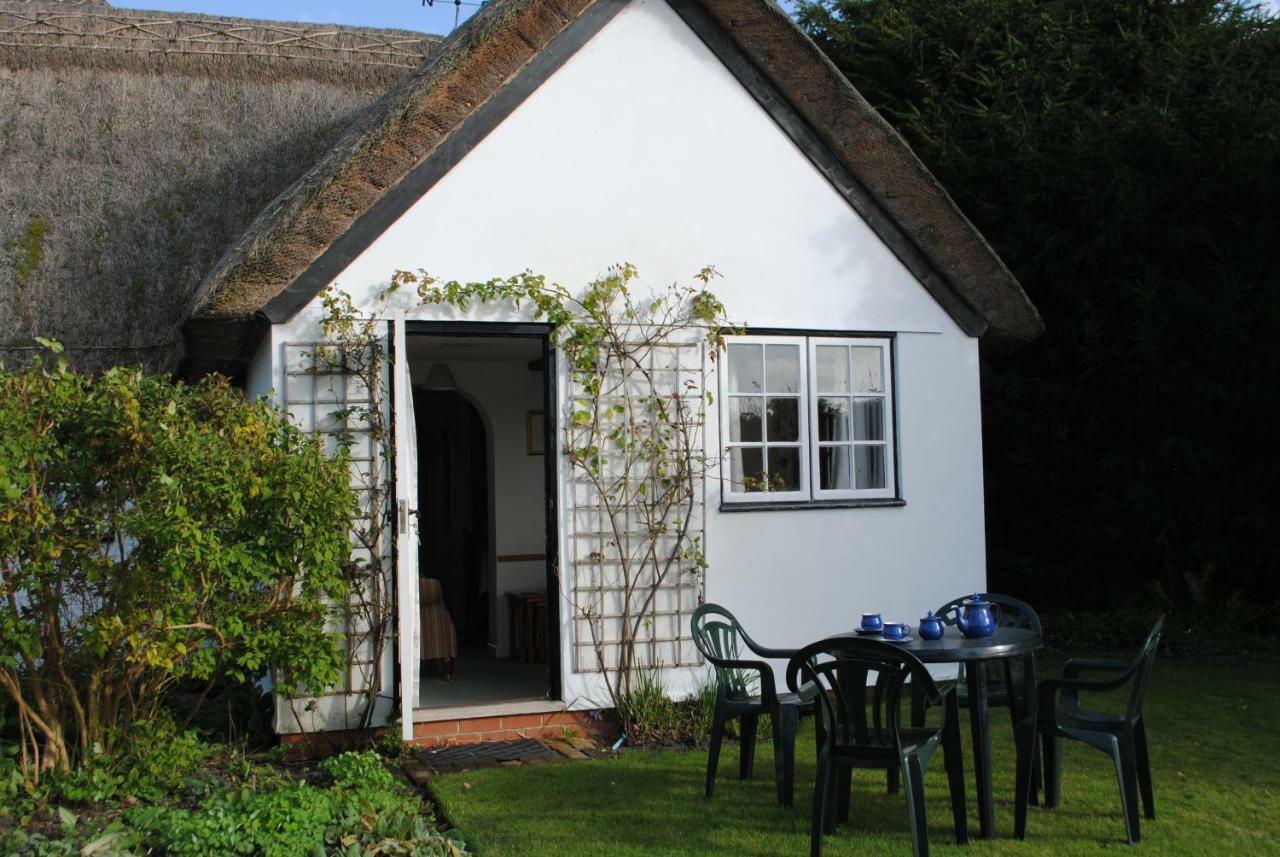Stable Cottage Devizes Luaran gambar