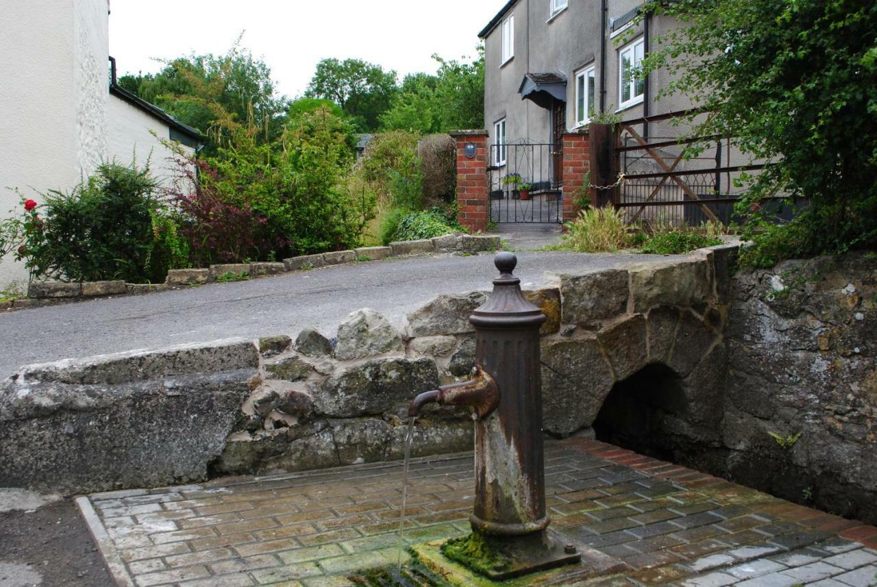 Stable Cottage Devizes Luaran gambar