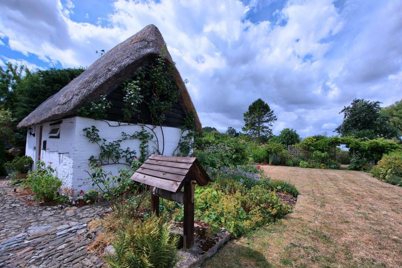 Stable Cottage Devizes Luaran gambar