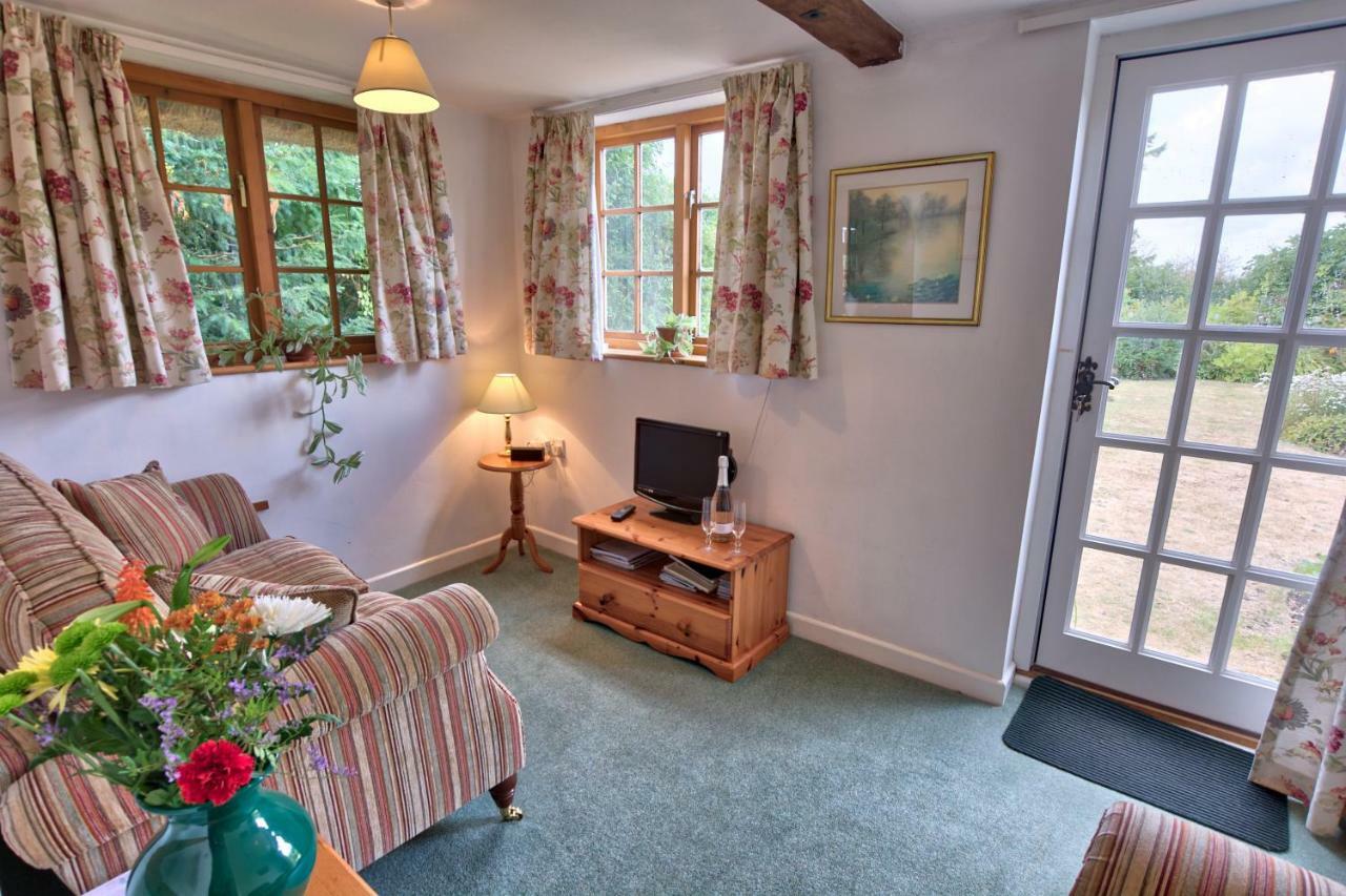 Stable Cottage Devizes Luaran gambar