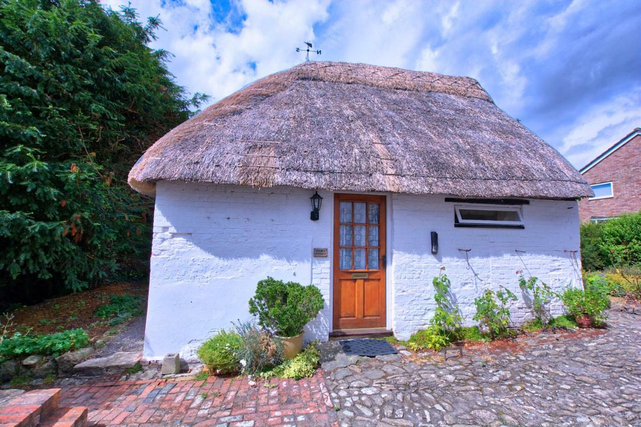 Stable Cottage Devizes Luaran gambar