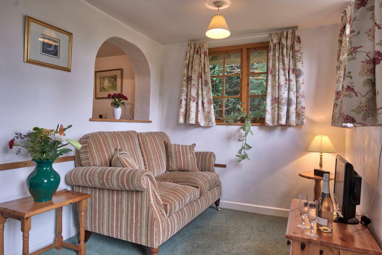 Stable Cottage Devizes Luaran gambar