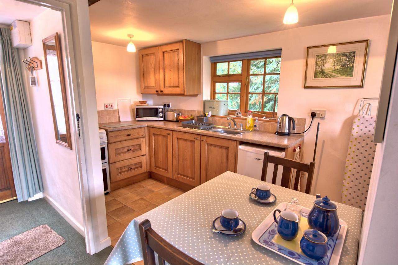 Stable Cottage Devizes Luaran gambar