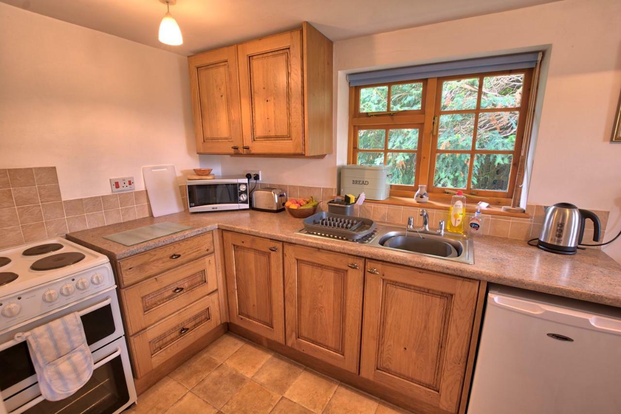 Stable Cottage Devizes Luaran gambar