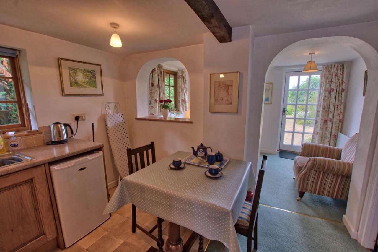 Stable Cottage Devizes Luaran gambar