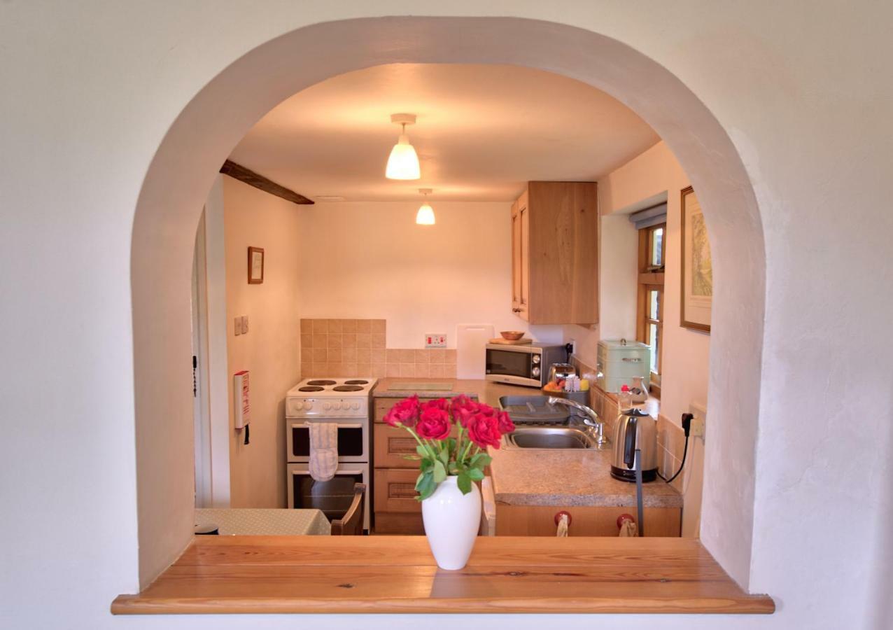 Stable Cottage Devizes Luaran gambar